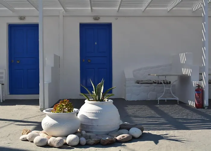 בית הארחה Maistrali