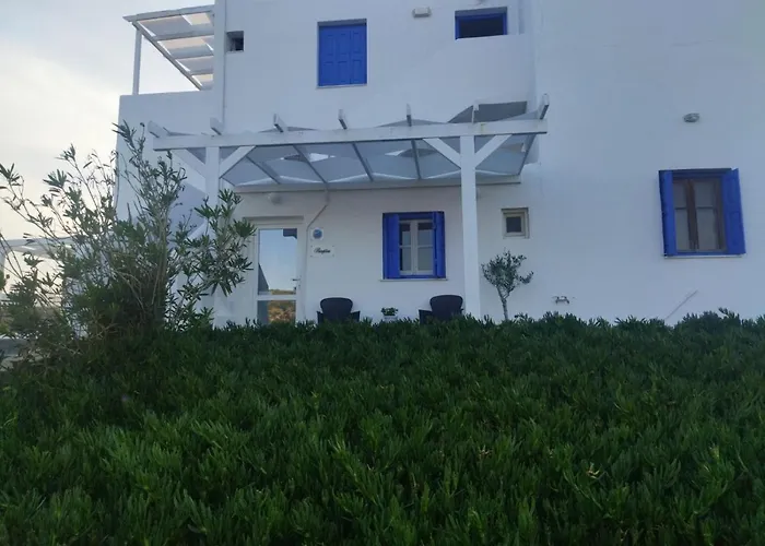 בית הארחה Maistrali 3*