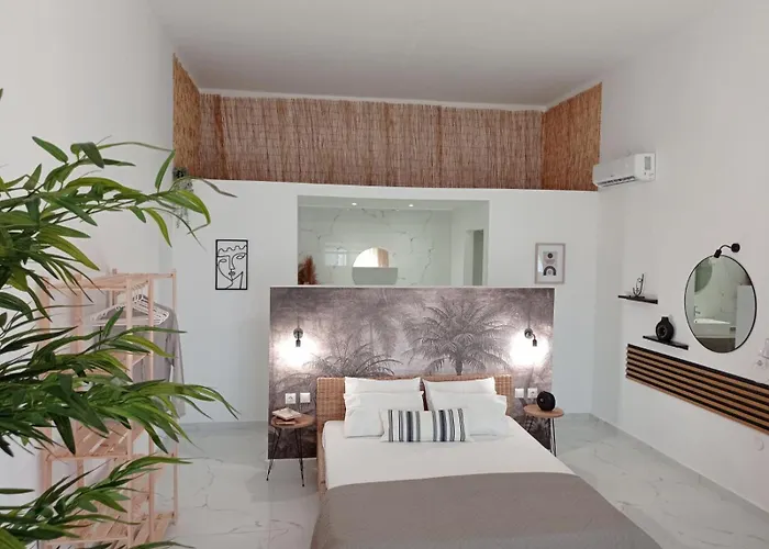 בית הארחה Maistrali 3*