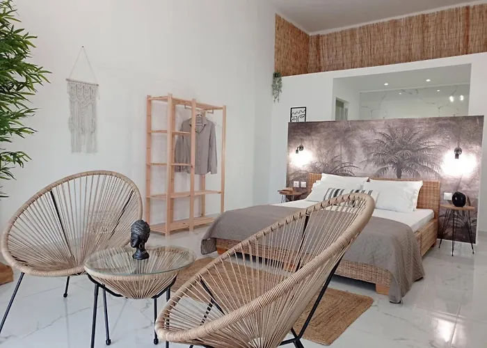 בית הארחה Maistrali 3*