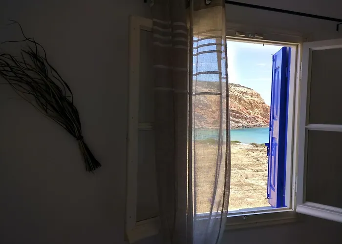 בית הארחה Maistrali Provatas