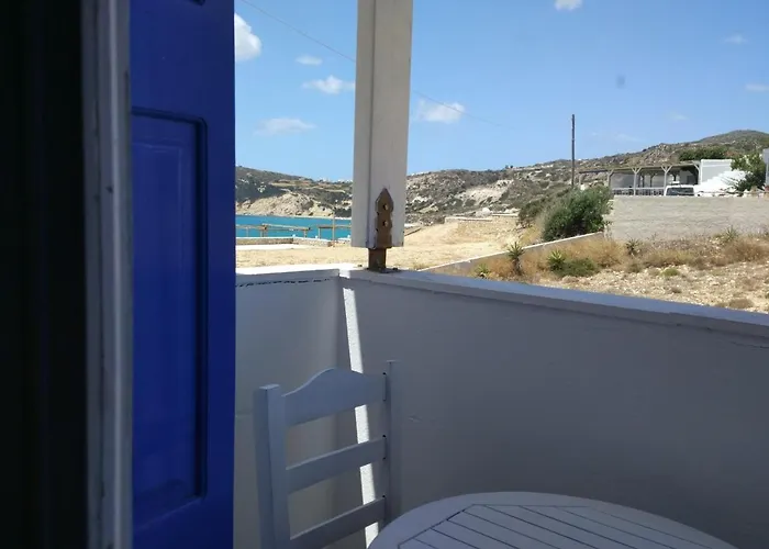 Maistrali בית הארחה Provatas